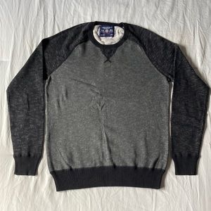 Men’s Knit Crewneck Sweater